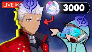🔴BUILDING ARCHER ON QUANTUM ONLY! 3000 TRAILBLAZE POWER