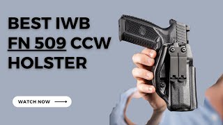 Best FN 509 CCW Holster