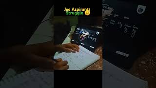 Jee Aspirants🥺Motivation #iit #itian #iitjee #studyvlog
