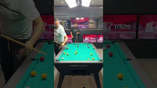 CAN I BEAT A RANDOM IN A SINGLE GAME OF POOL ???