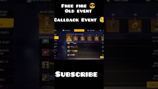 Free Fire में Friends Callback Event कैसे Complete करें? 💥100% Working Trick! #shorts