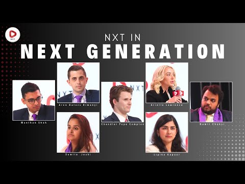 Peek Into The Future | Next Gen Panel | NXT Conclave 2025