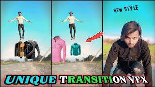 Unique & New Style Video Editing VFX By Tech Arman
