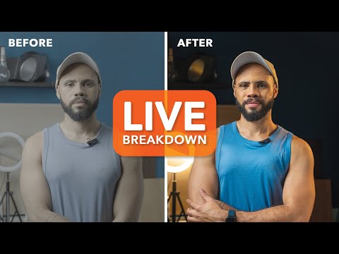 My Youtube Lighting Set-up: Step by Step Explanation