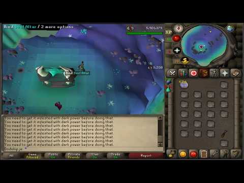 Runecrafting is fun
