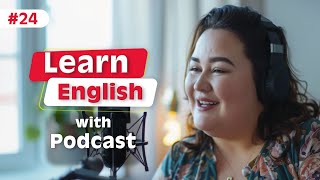 Learn English fast and easily with podcasts Conversation | Using (make) and (do) Correctly | Epi 24