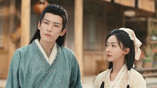 【MOVIE】霸道王爷吃醋，亲手为灰姑娘做羹汤表达爱意 💕#刘学义 #吴谨言 #爱情 #古装