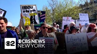 "Hands Off!" protests held across United States