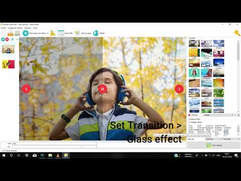 Advance Responsive image  slider using  wow slider