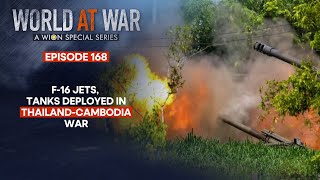 Deadly Border Clashes Between Thailand and Cambodia | World At War | WION World News