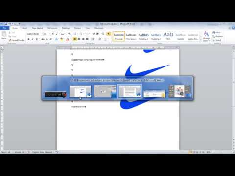 link vs embedding of images in word