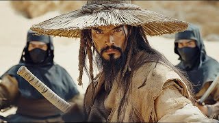 2025 Kung Fu Blockbuster: Scruffy uncle is a Kung Fu master, taking on 10 martial arts experts alone