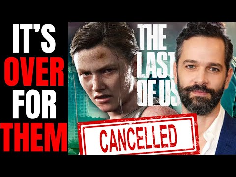 The Last Of Us Franchise Is DEAD! | Pathetic Neil Druckmann Says The Last of Us 3 Is CANCELLED