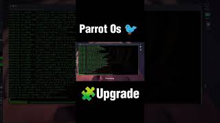 Tech Tips: Unleashing the Power of Parrot OS Update! 💻 #ParrotOS #OperatingSystem #SoftwareUpdate