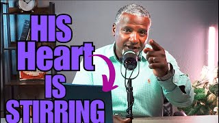 God Told Me To Tell YOU: “Your HUSBAND Is Thinking About You, HIS Heart Is RACING”..