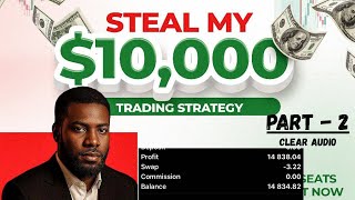 15-Minute Trading Strategy EXPOSED (Part 2) – Advanced Entries & Exits - 95% WINRATE
