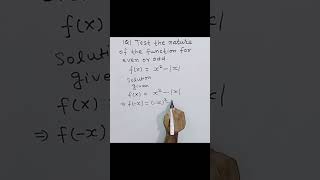 Functions (Class 11)