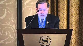 Dr. Paul Farmer As Jonathan Mann Memorial Lecturer at 2015 CSTE President's Banquet