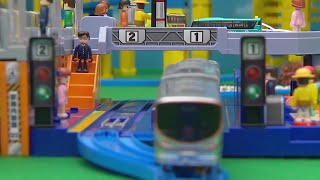 プラレール スペシャル2017　プラレールタウン　アクションステーション