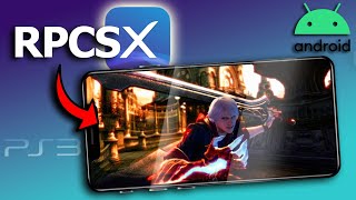 The LATEST PS3 Emulator for Android! - RPCSX (Tests and Configuration)