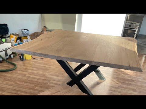 How to make a beautiful dining table