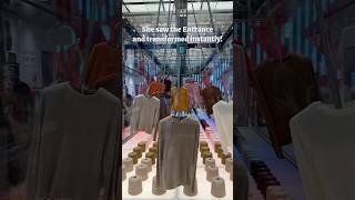 POV: Your wife enters the world’s biggest Uniqlo store |📍UNIQLO Tokyo Flagship | #uniqlo #tokyo