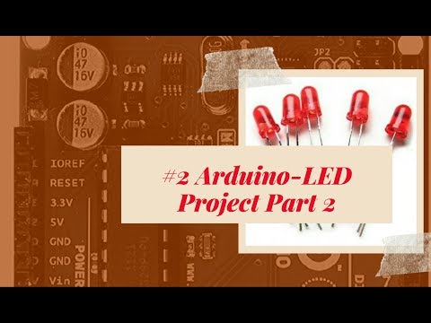 Top 3 Arduino LED Projects | Beginners Arduino LED Projects