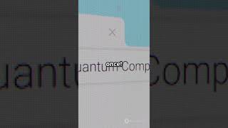 Quantum Leap: 56-Qubit Computer's Superpower!#sciencefather #QuantumComputing #56Qubit #