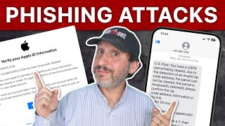 Phishing Attacks: How They Work and How To Protect Yourself