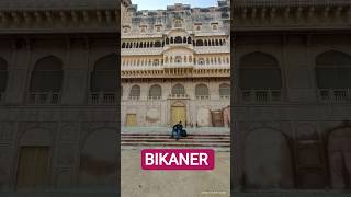 how I #touristtravel to bikaner rajasthan.  #travelphotography #adventure #culture #history #tourism