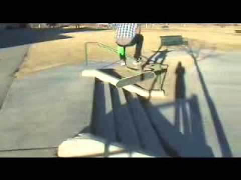 Alex Rocha Sexy Heelflip