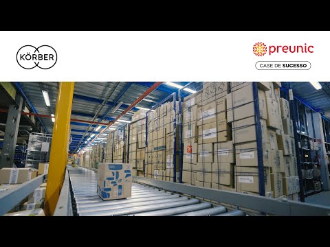 Case de Sucesso: como nosso WMS aumentou a produtividade dos armazéns da Preunic