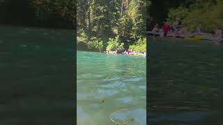 Rafting  the Truckee River, July 4, '24 #truckee #rafting