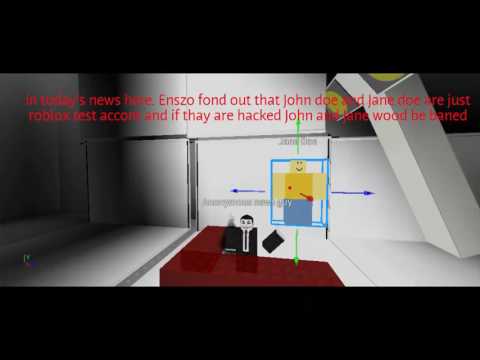 Roblox Anon News  (read description)