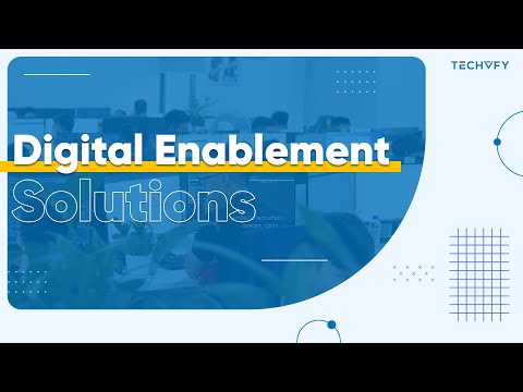 TECHVIFY Establishes Digital Enablement Solutions (DES) Division