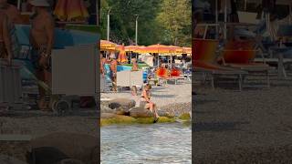 Best places in Italy #italy #traveltips#travelvlog #fy #europe #music  lake Garda