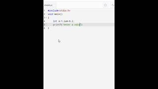 C Program to Calculate Sum of Series 1 + 11 + 111 + ... | Simple Logic Explained #CodeLogic