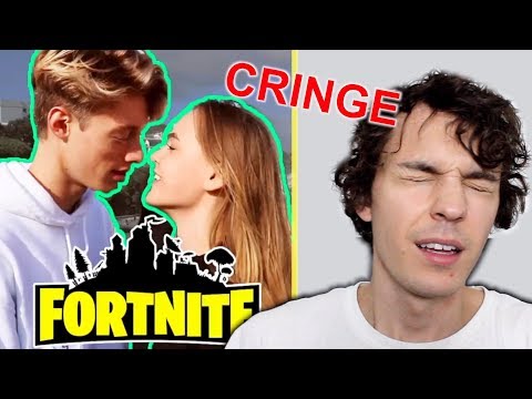 Fortnite comedy exists...and it's terrible