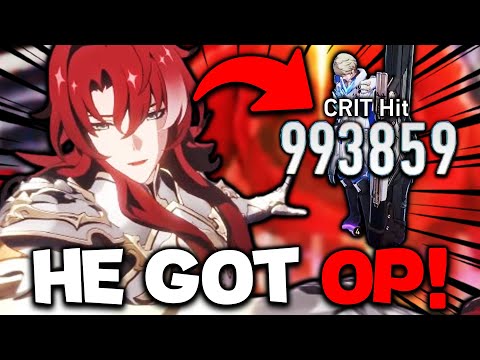 I used the most NICHE Character in the NEW Pure Fiction and he became GOD TIER! - Honkai: Star Rail