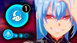 Jingliu Experience | Honkai: Star Rail