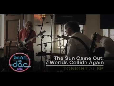 TONIGHT: The Sun Came Out airs at 8pm e/p. Tune in as musicians Neil Finn, Johnny Marr, KT Tunstall