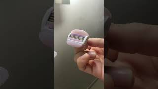 How to use Gillette Venus for ladies