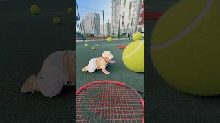 Tg, inst: dave3d.artist  #vfx #vfxshorts #3danimation #3d #cg #cgi #cgishorts #cgimovies #tennis