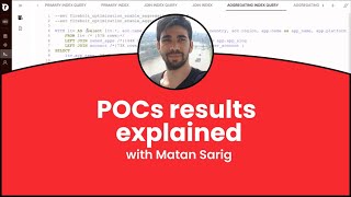 POCs results explained / What makes Firebolt outperform Snowflake, Athena and others 🤔