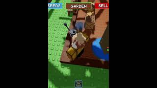 ROLLING MAPLE APPLE SEED [0.5%] #shorts #roblox #lucky #sohappy #mapleapple #growagarden