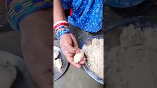 ठेकुआ की recipe|| Recipe Of Thekua 😋||How to prepare Thekua at home|| Nutan Devi