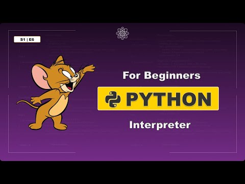 What is Python Interpreter | Python Beginner Course