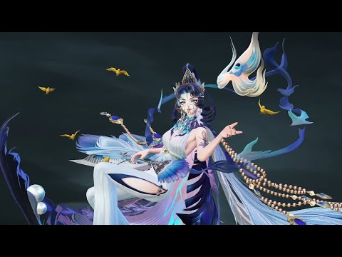 Onmyoji Arena: Mahamayuri (Kujaku-Myoo) Gameplay