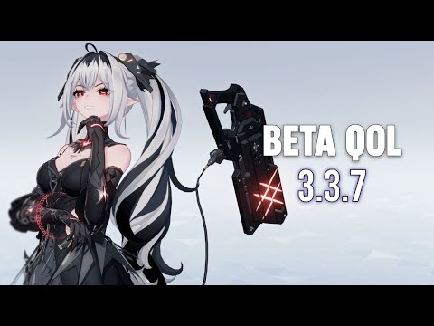 A Jetavie Beta QOL Changes【PGR: BETA】