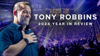 This Will Inspire You: The Unstoppable Impact of 2024 | Tony Robbins Year in Review